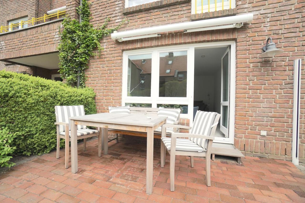 Ferienwohnung Strandhuepfer - Direkt Am Meer Eckernförde Eksteriør billede